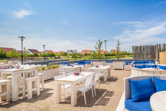 Terrasse | Noordzee Résidence Cadzand-Bad
