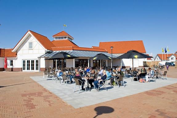 Terrasse | Noordzee Résidence Cadzand-Bad