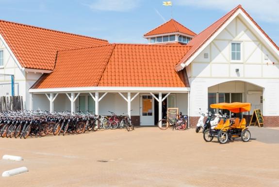 Fahrradverleih | Noordzee Résidence Cadzand-Bad